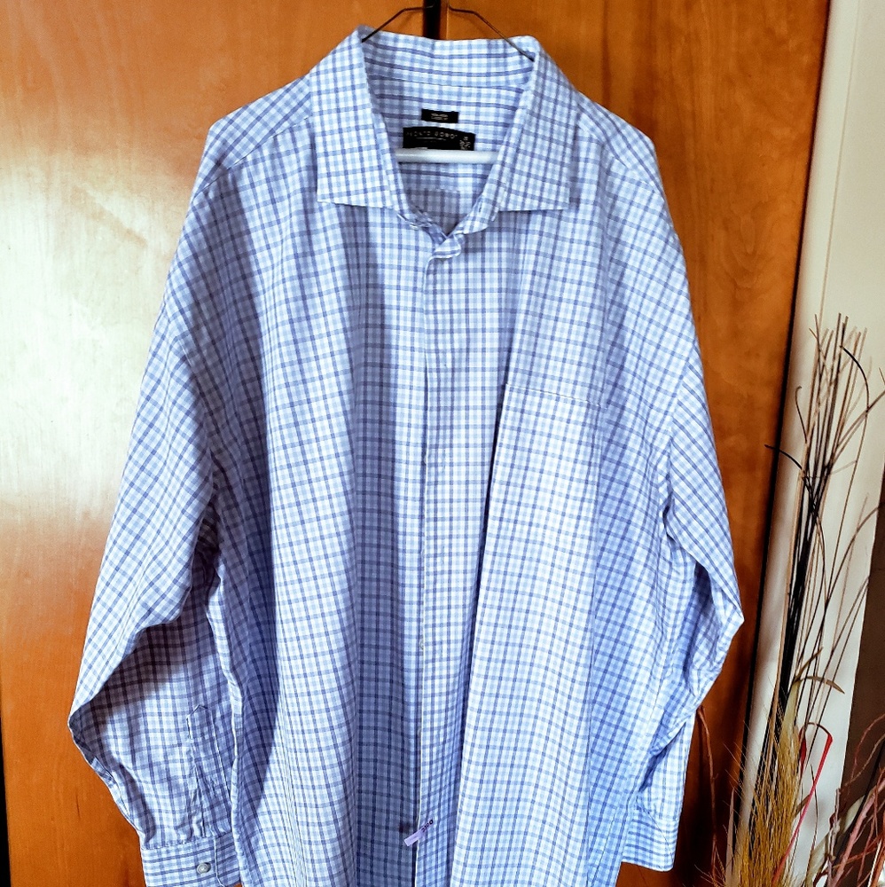Pronto Uomo dress shirt sz 20